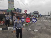 Kebijakan saru arah Jalan S Parman