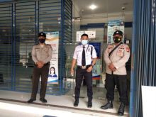 Tekan Angka kriminal, Polsek Kerumutan Lakukan Patroli ke Daerah Rawan