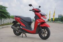 Yamaha Freego
