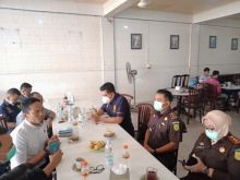 Tim Gakkumdu saat jumpa pers