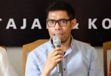 Direktur Eksekutif Indopolling Network, Wempy Hadir