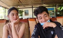 Ditanya Baim Wong Perasaannya ke Fiki Naki, Echi Unyu: Kita Teman Dekat (foto/int) 