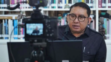 Politikus Partai Gerindra, Fadli Zon. Foto: Instagram @fadlizon