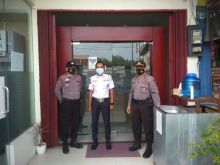 Antisipasi Aksi Kejahatan, Polsek Bandar Sei Kijang Gelar Patroli 