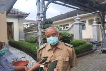 Bupati Sleman Sri Purnomo