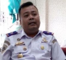 Kepala KSOP Bengkalis Julharia