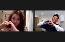 Fiki Naki Janji Datang ke Kazakhstan, Dayana: Aku Tungguin Kamu Kok (foto/int) 