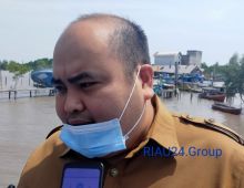 Plt Dinas PUPR Bengkalis Ardiyansyah