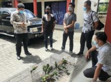 Puluhan burung betet diamankan petugas Polda Riau