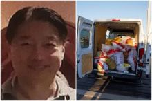 Tse Chi Lop, gembong mafia terbesar di Asia akhirnya ditangkap