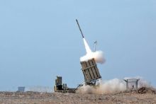 Iron Dome (net)
