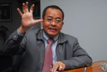 Mantan Sekretaris Kementerian BUMN, Muhammad Said Didu