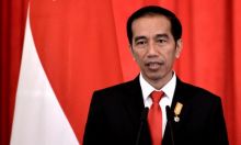 Presiden Joko Widodo