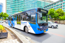Ilustrasi Transjakarta