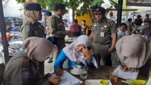 Oknum ASN terjaring razia di kedai kopi