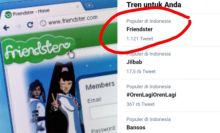 Friendster Trending Topik, Warganet Langsung Nostalgia (foto/int) 