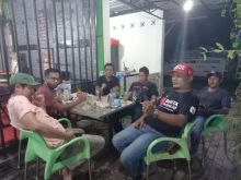 Rapat penyerahan mandat pembentukan DPC APPI Bengkalis