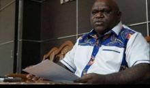 Natalius Pigai. Foto: int 