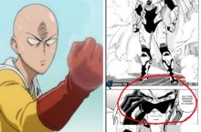 Misteri Terpecahkan, Dipastikan Blast Bukan Saitama OPM, Ternyata Ini Jurusnya (foto/int)