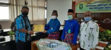 Proklim RAPP tersebar di 3 kabupaten, seperti Dusun Lubuk Pogang di Kabupaten Kampar; Desa Koto Benai di Kabupaten Kuantan Singingi; dan Dusun III Kampung Simpang Perak Jaya di Kabupaten Siak (foto/ist)