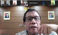 Anggota Dewan Pers, Hendri Ch Bangun