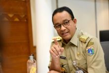 Gubernur DKI Jakarta, Anies Baswedan