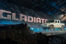 Jeep Gladiator (Kompas.com)