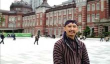 Permadi Arya alias Abu Janda