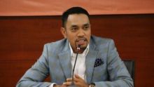 Wakil Ketua Komisi III DPR, Ahmad Sahroni