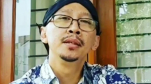 Arya Permadi atau Abu Janda. Foti: int 