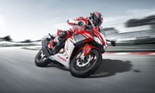 All New Honda CBR150R