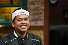 Anggota DPR dari Fraksi Golkar, Dedi Mulyadi