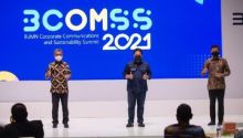 BRI rai penghargaan bergengsi di BCOMSS 2020