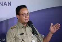 Gubernur DKI Jakarta, Anies Baswedan