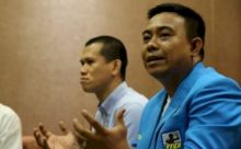Ketua Umum DPP KNPI Haris Pertama. Foto; int 