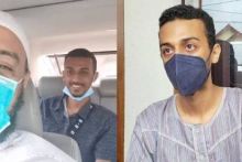 Hasan putra Syekh Ali Jaber