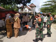 Polsek Bandar Sei Kijang Lakukan Operasi Yustisi Gabungan