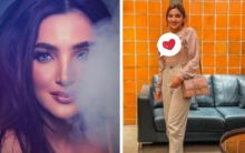 Unggah Foto Berpakaian Seksi dan Terbuka, Ashanty Panen Kritik (foto/instagram Ashanty) 