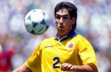 Potret Andres Escobar. Foto: Istimewa/Bolalob.com