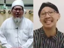 Ustaz T Zul dan Abu Janda
