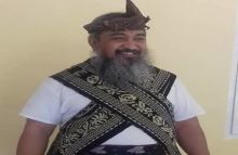 Potret Orient P. Riwu Kore Foto: Facebook/@orientriwukore