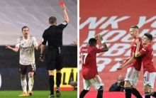 Laga 22 Premier League Inggris, MU Menang Telak dan Arsenal Kena Sial (foto/int) 