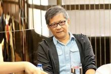 Rocky Gerung. Foto: int 