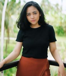 Akan Resmi Menjanda, Rachel Vennya Bantah Tudingan Cerai Karena Lepas Hijab (foto/int) 