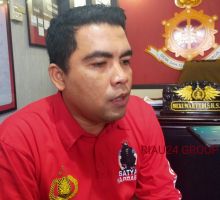 Kasatreskrim Polres Bengkalis AKP Meki Wahyudi