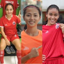 3 Pesepakbola Wanita Cantik Indonesia Ini Tenar dan Jadi Influencer (foto/int) 