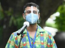 Rumah Raffi Ahmad Dirampok, Sopir Kena Bacok Hingga Jari Putus (foto/int) 
