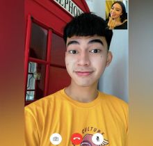 Dimas Ahmad VC Dengan Penyanyi Cantik Wika Salim, Netizen: Jangan Nakal (foto/int) 