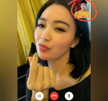 VC Dengan Kembaran Raffi Ahmad, Wika Salim: Duh Berondong Lucu Deh (foto/int) 