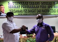 Nakhoda SPS beralih dari Zulmansyah ke Khairul Amri